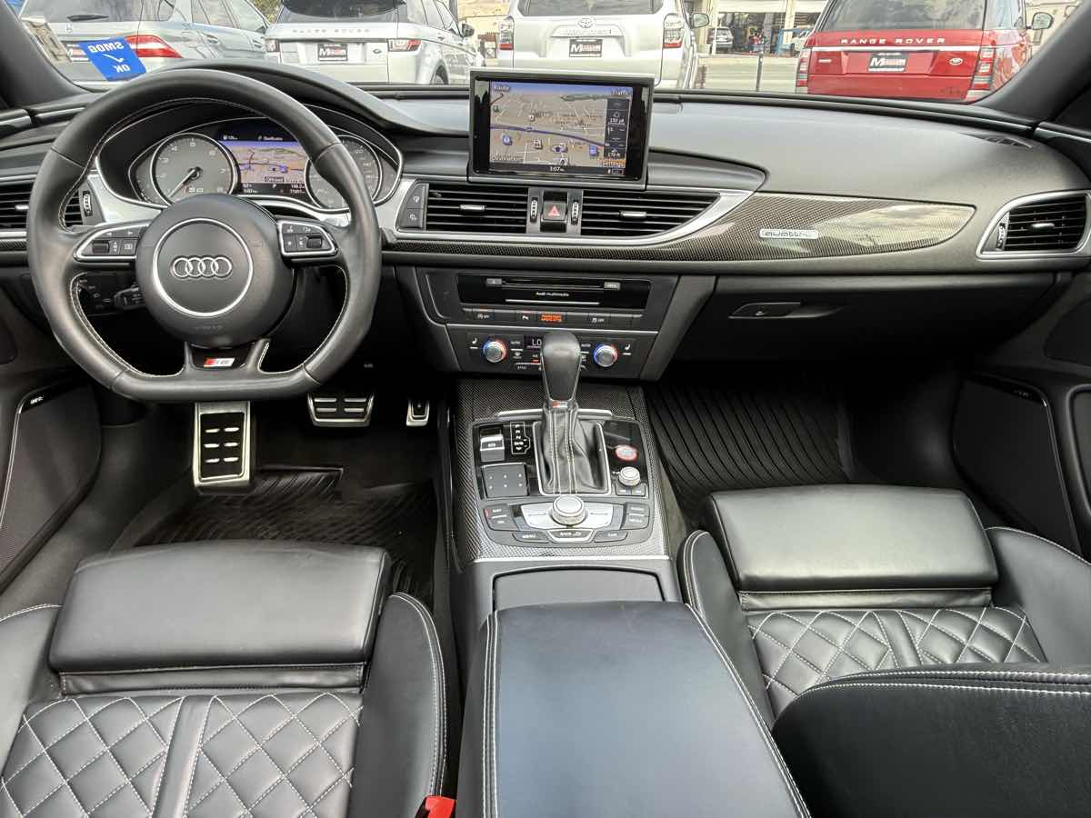 2018 Audi S6 Premium Plus photo 12