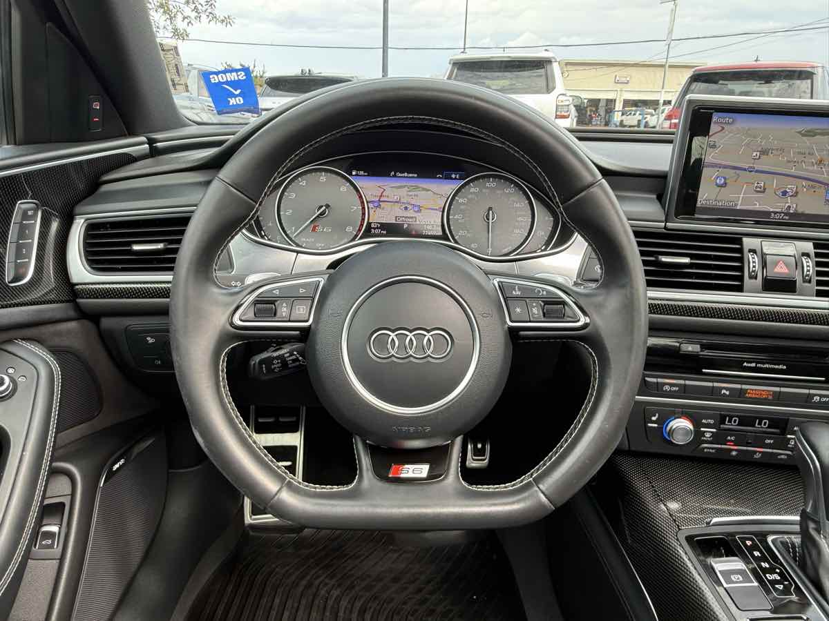 2018 Audi S6 Premium Plus photo 13
