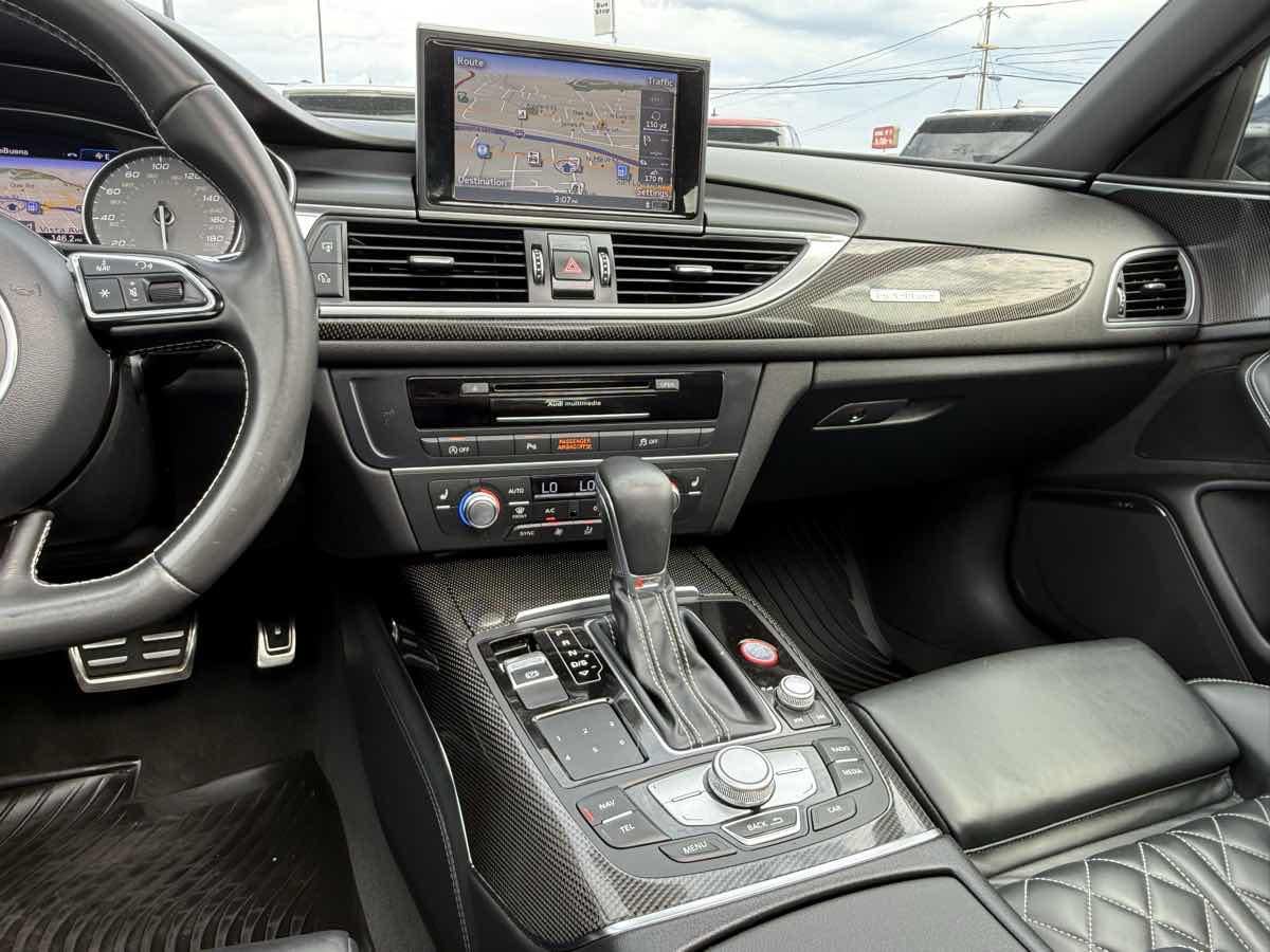 2018 Audi S6 Premium Plus photo 14