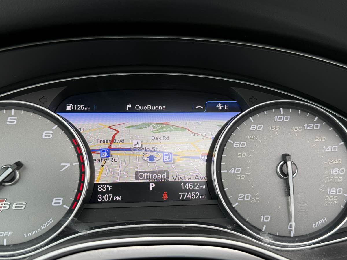 2018 Audi S6 Premium Plus photo 16