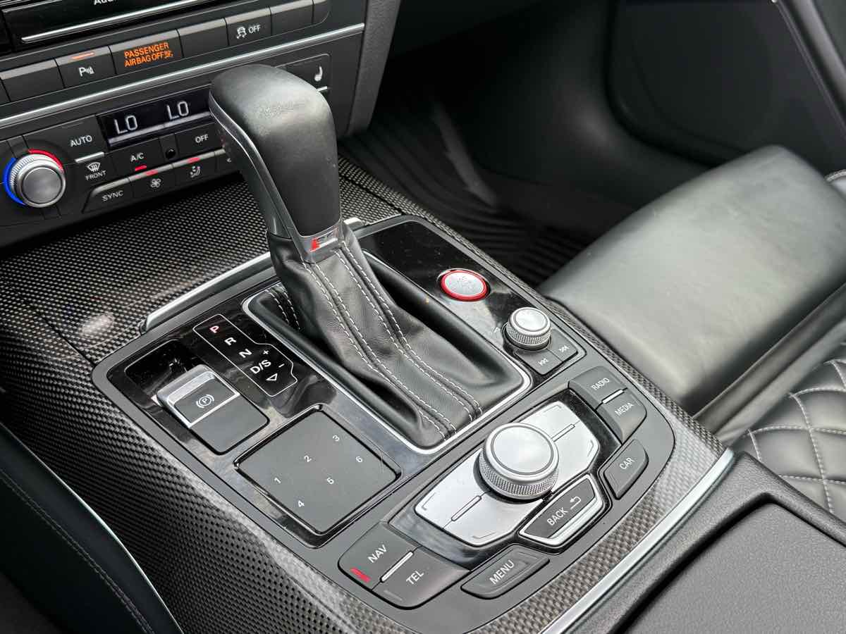 2018 Audi S6 Premium Plus photo 19