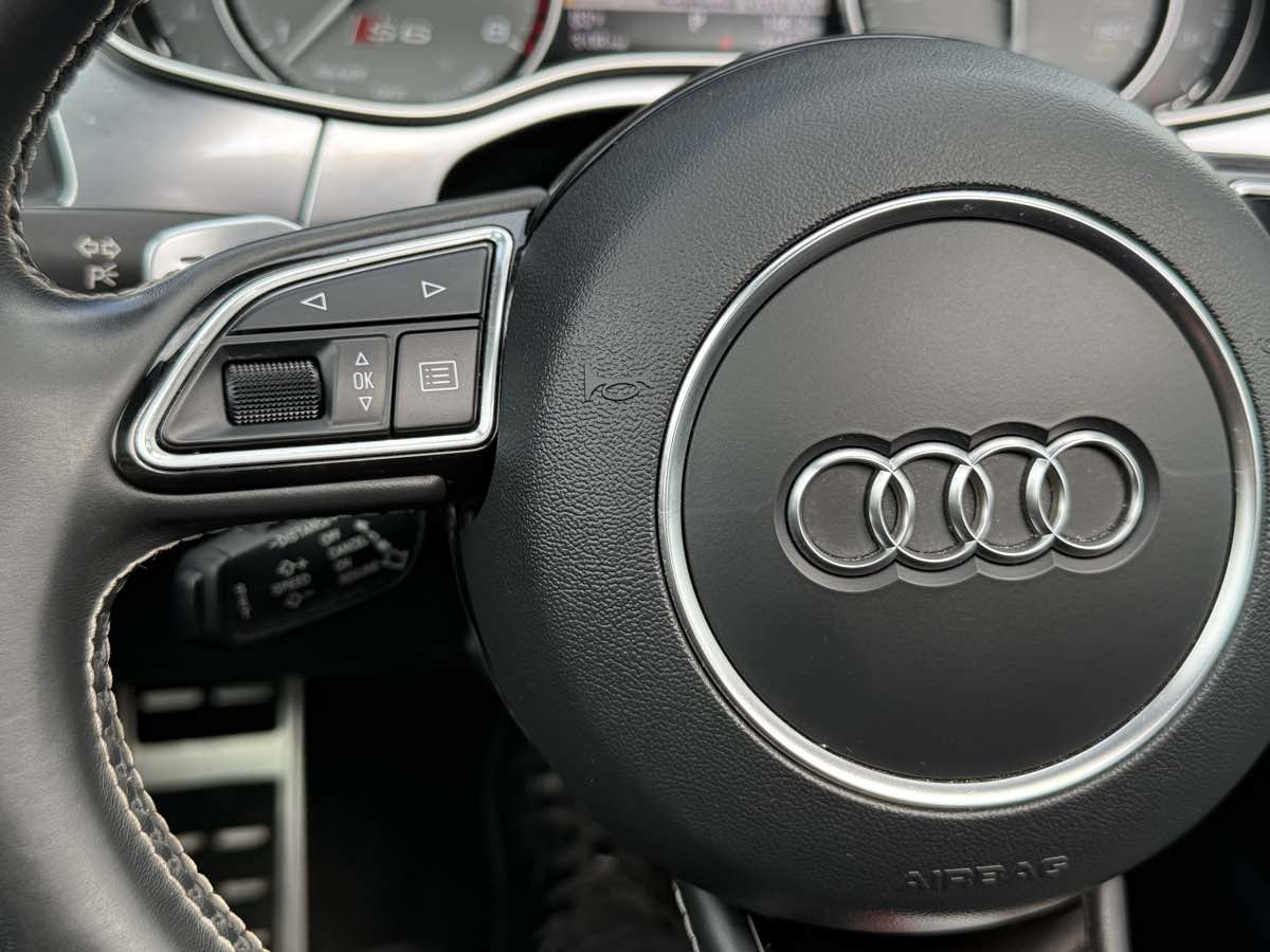 2018 Audi S6 Premium Plus photo 22