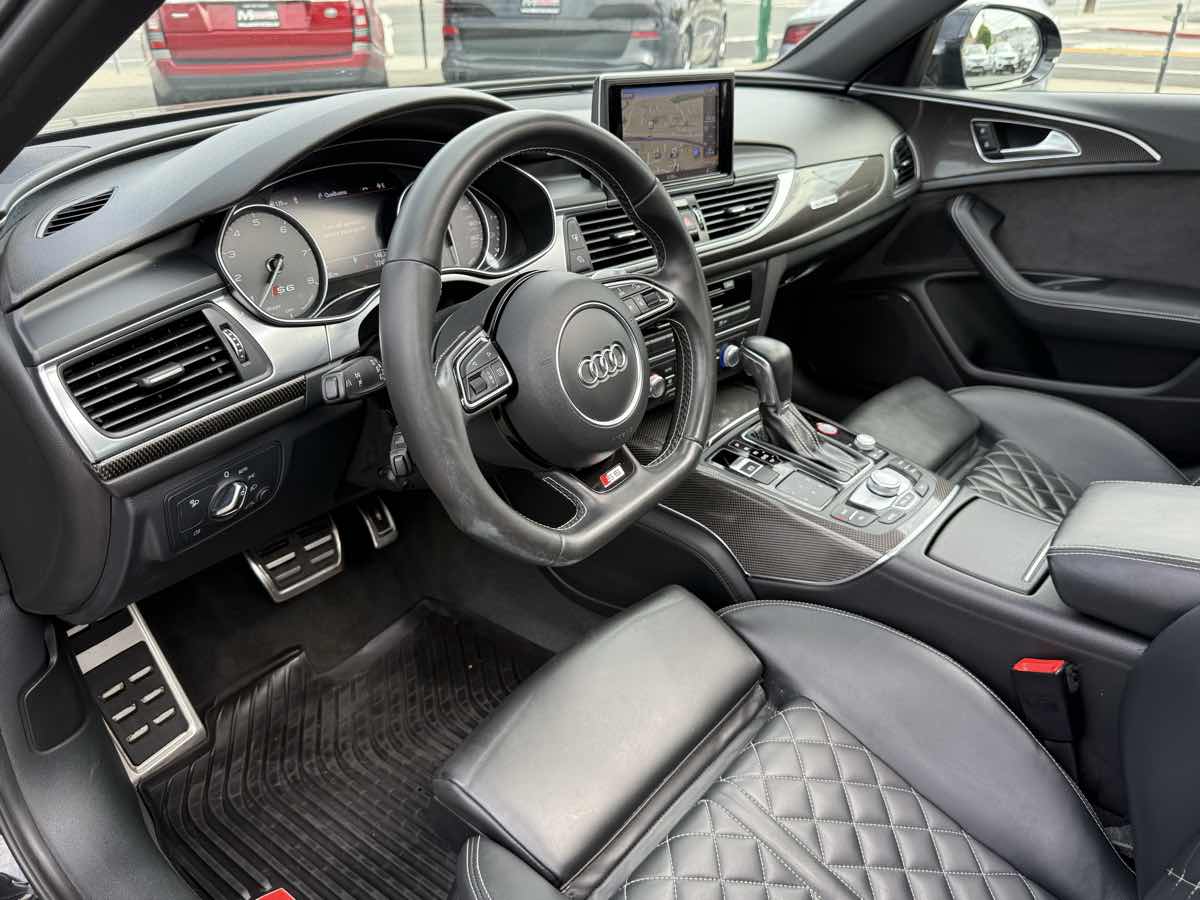 2018 Audi S6 Premium Plus photo 25