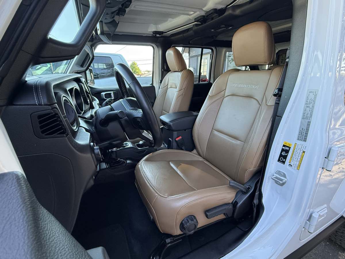 2022 Jeep Wrangler 4xe Unlimited Rubicon photo 4