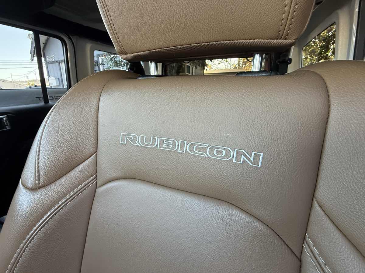 2022 Jeep Wrangler 4xe Unlimited Rubicon photo 6