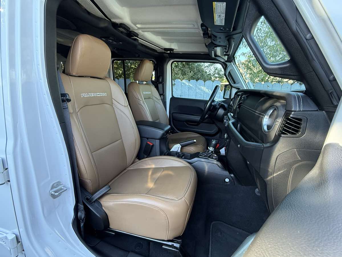 2022 Jeep Wrangler 4xe Unlimited Rubicon photo 13