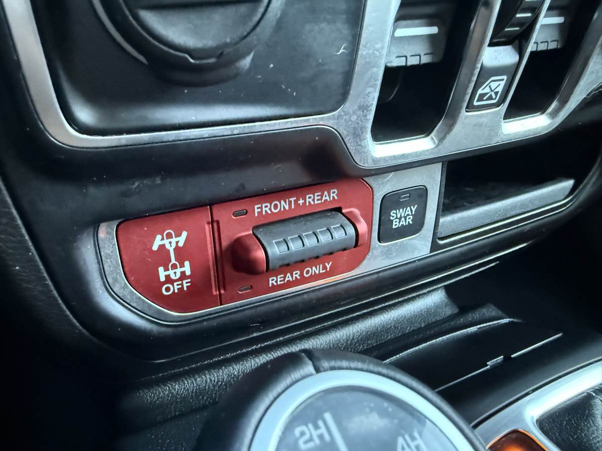 2022 Jeep Wrangler 4xe Unlimited Rubicon photo 27