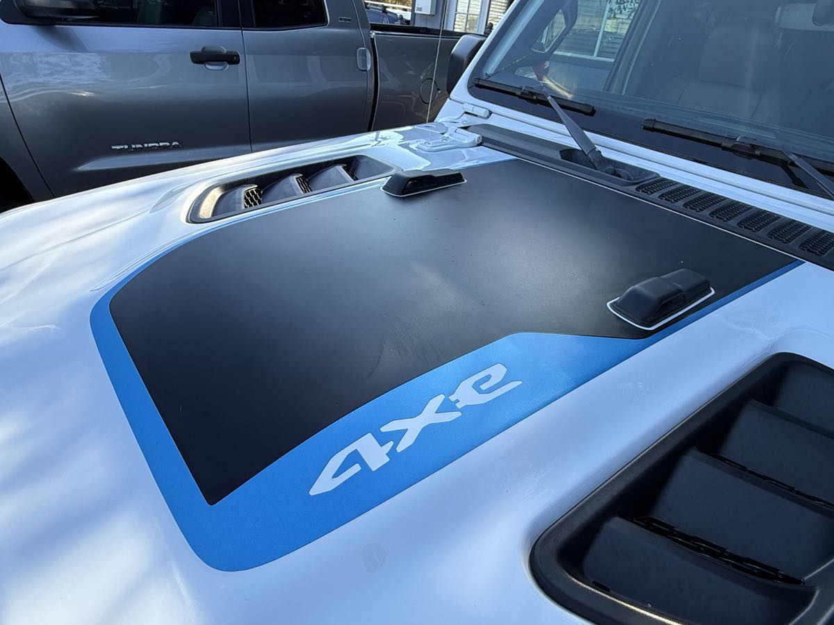 2022 Jeep Wrangler 4xe Unlimited Rubicon photo 32