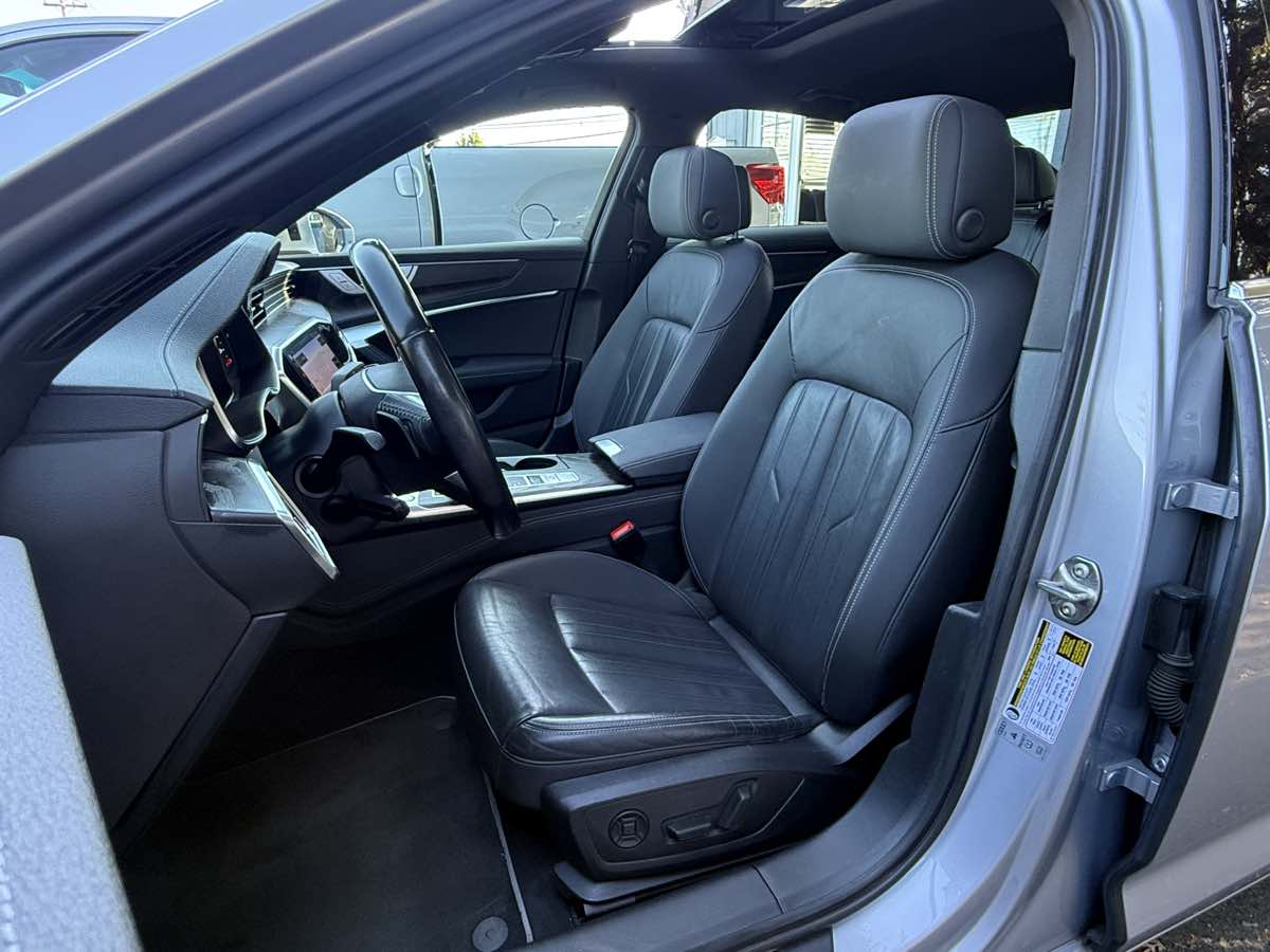 2019 Audi A6 Premium Plus TFSI Quattro photo 4