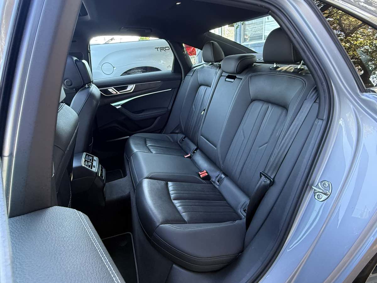 2019 Audi A6 Premium Plus TFSI Quattro photo 5