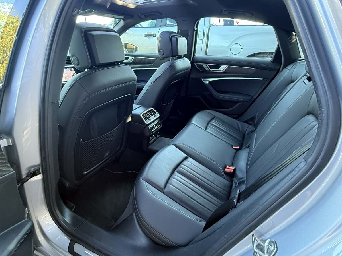 2019 Audi A6 Premium Plus TFSI Quattro photo 6