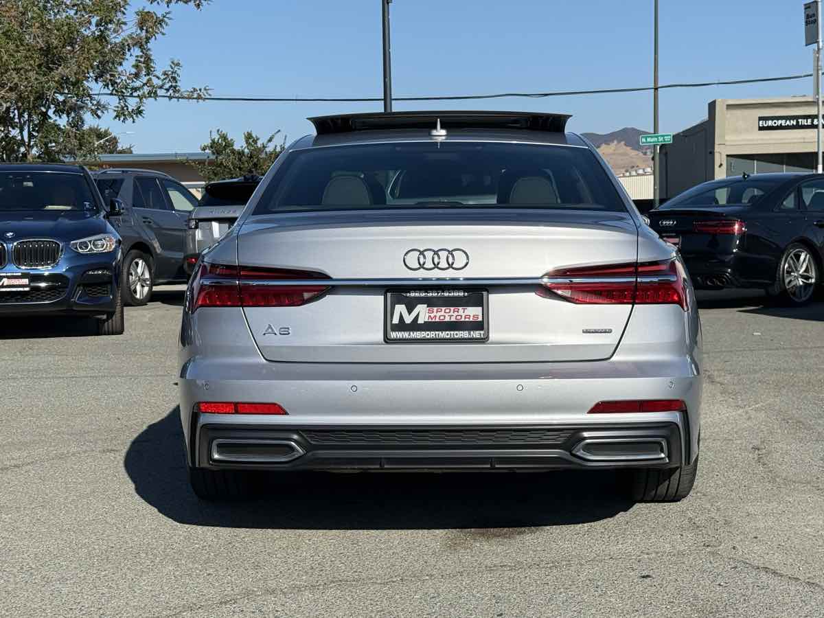 2019 Audi A6 Premium Plus TFSI Quattro photo 8