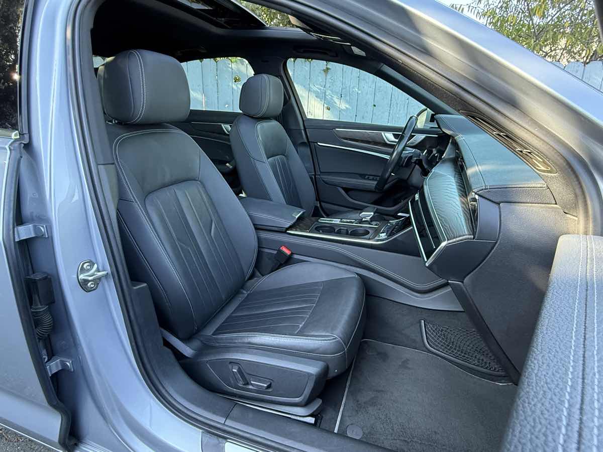 2019 Audi A6 Premium Plus TFSI Quattro photo 10