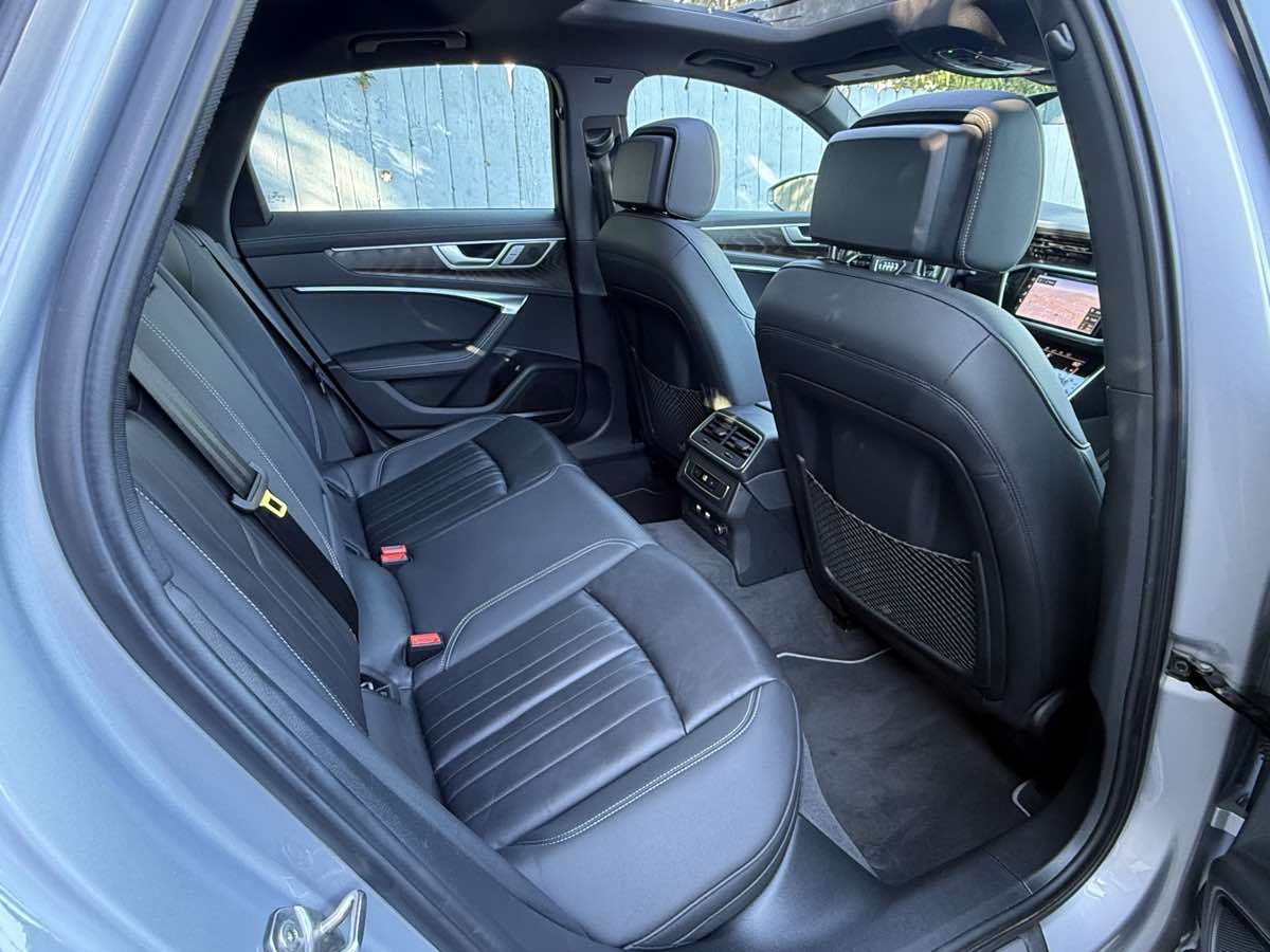 2019 Audi A6 Premium Plus TFSI Quattro photo 11