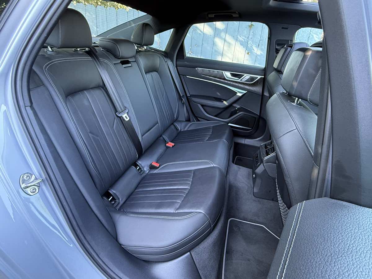 2019 Audi A6 Premium Plus TFSI Quattro photo 12