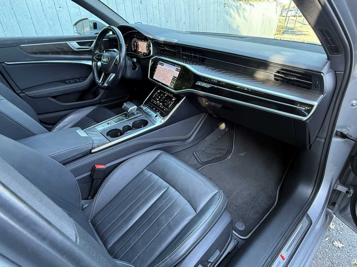 2019 Audi A6 Premium Plus TFSI Quattro photo 13