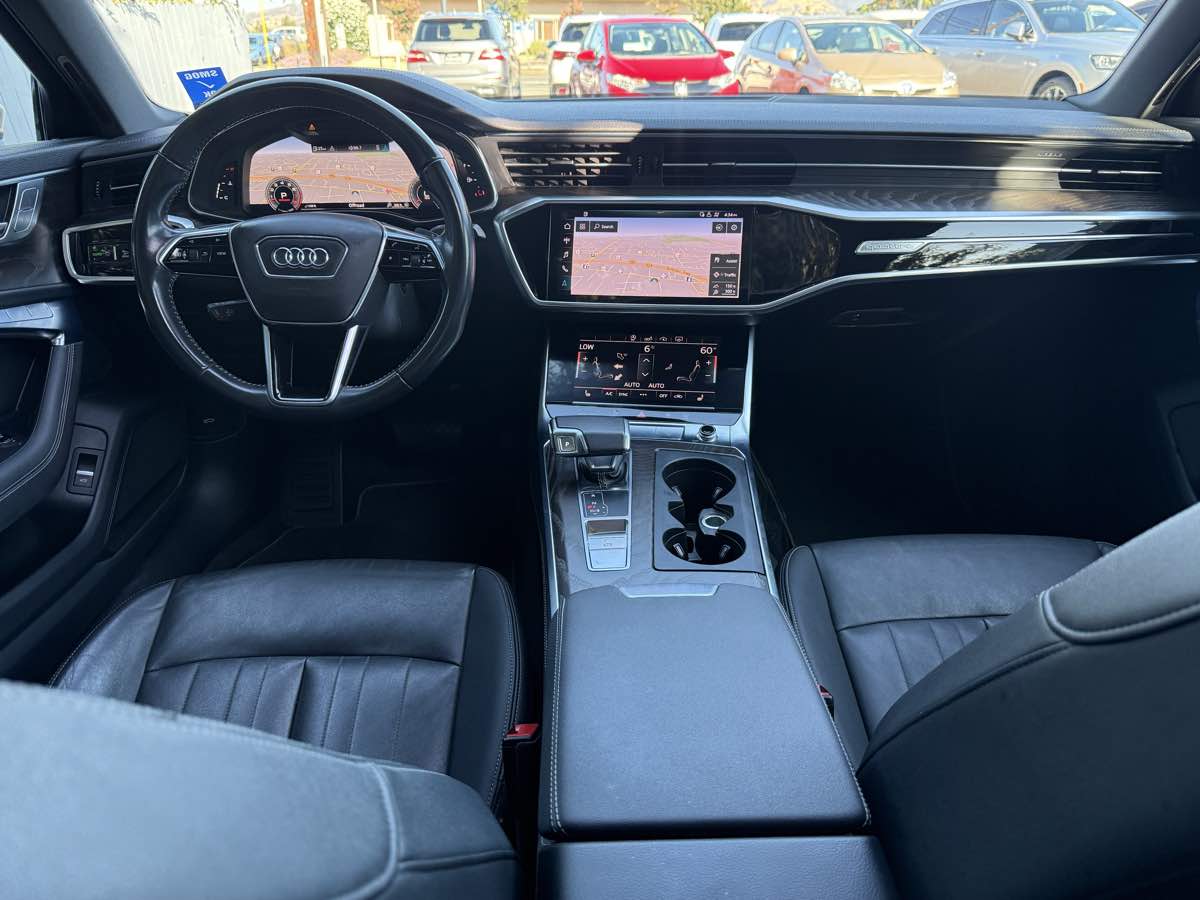 2019 Audi A6 Premium Plus TFSI Quattro photo 14