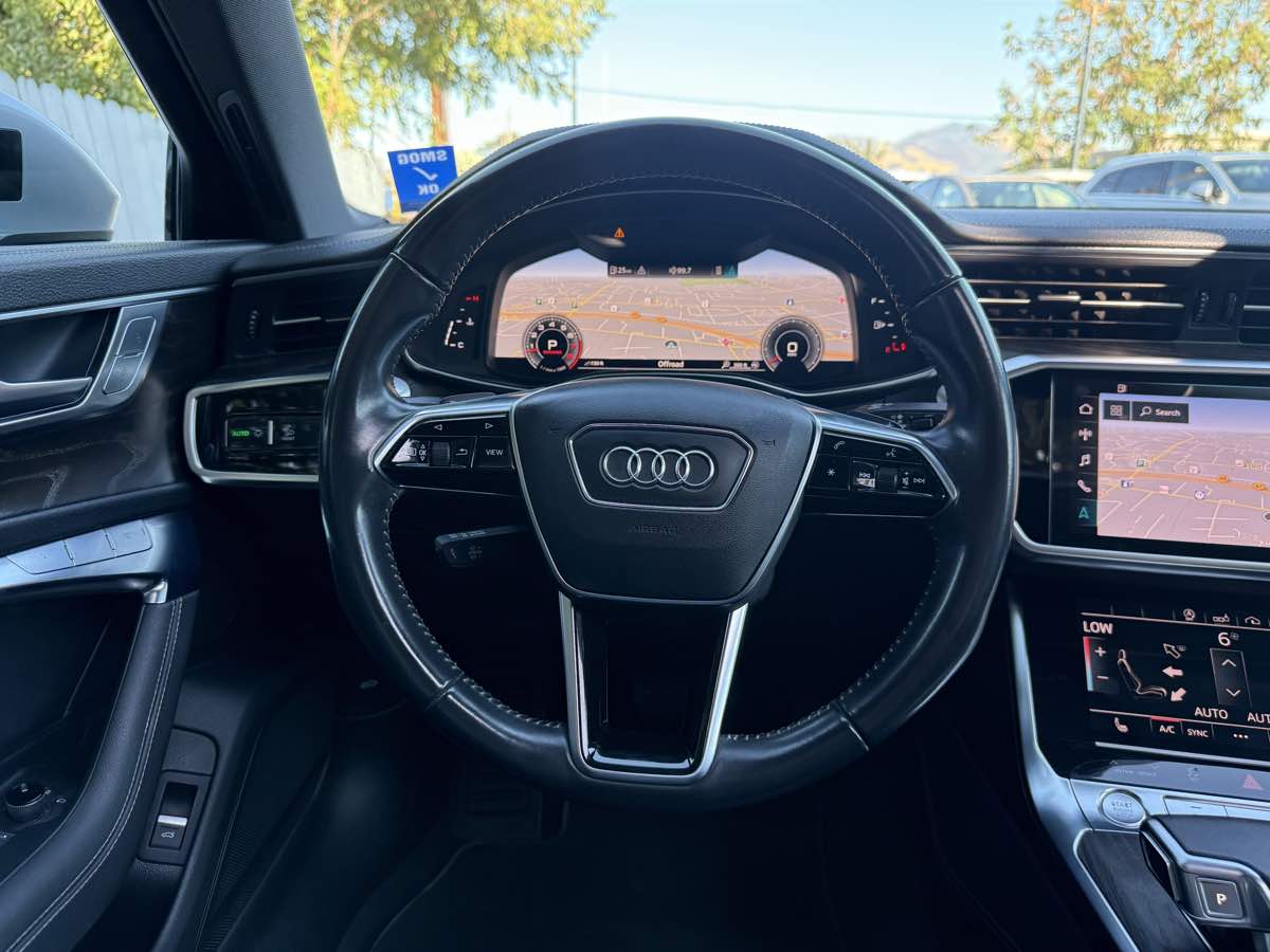 2019 Audi A6 Premium Plus TFSI Quattro photo 15
