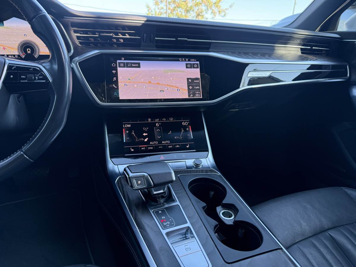 2019 Audi A6 Premium Plus TFSI Quattro photo 16