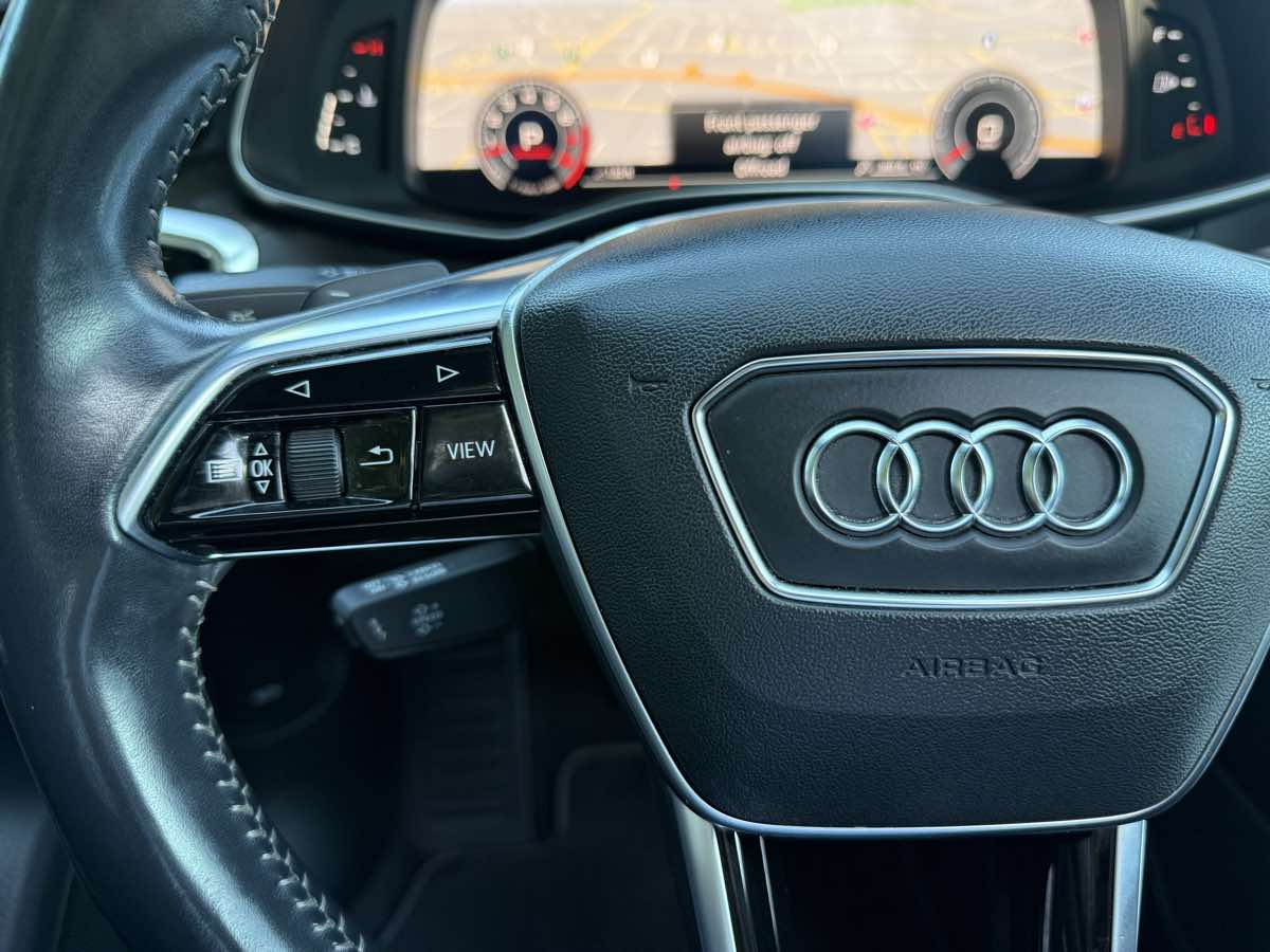 2019 Audi A6 Premium Plus TFSI Quattro photo 17