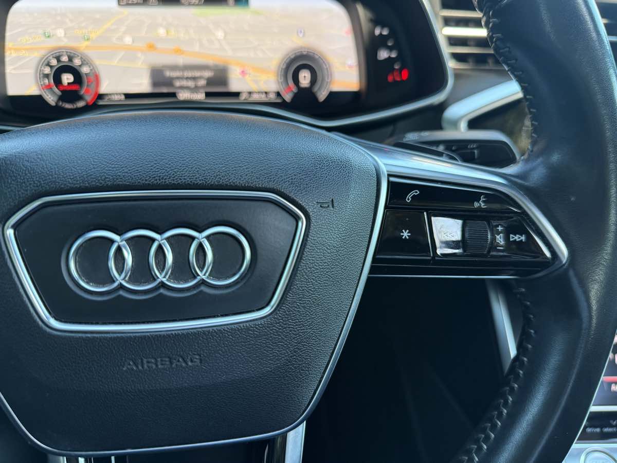 2019 Audi A6 Premium Plus TFSI Quattro photo 18