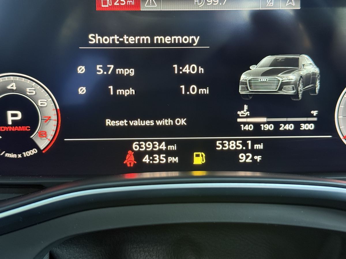 2019 Audi A6 Premium Plus TFSI Quattro photo 19
