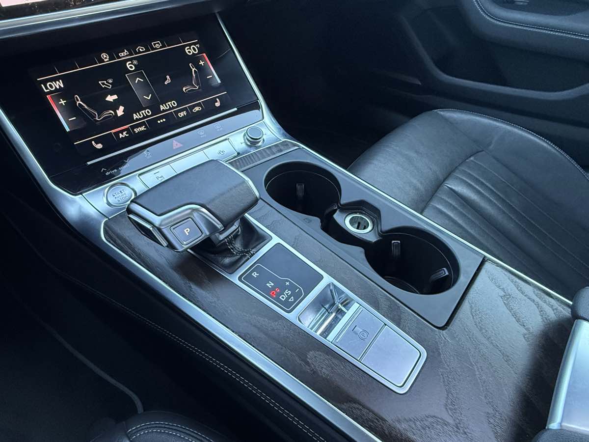 2019 Audi A6 Premium Plus TFSI Quattro photo 22