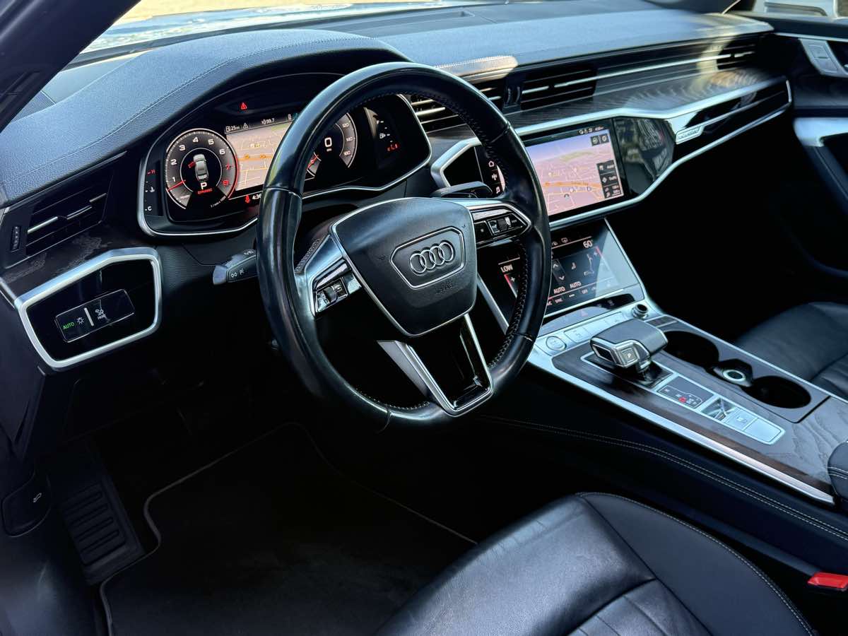 2019 Audi A6 Premium Plus TFSI Quattro photo 24