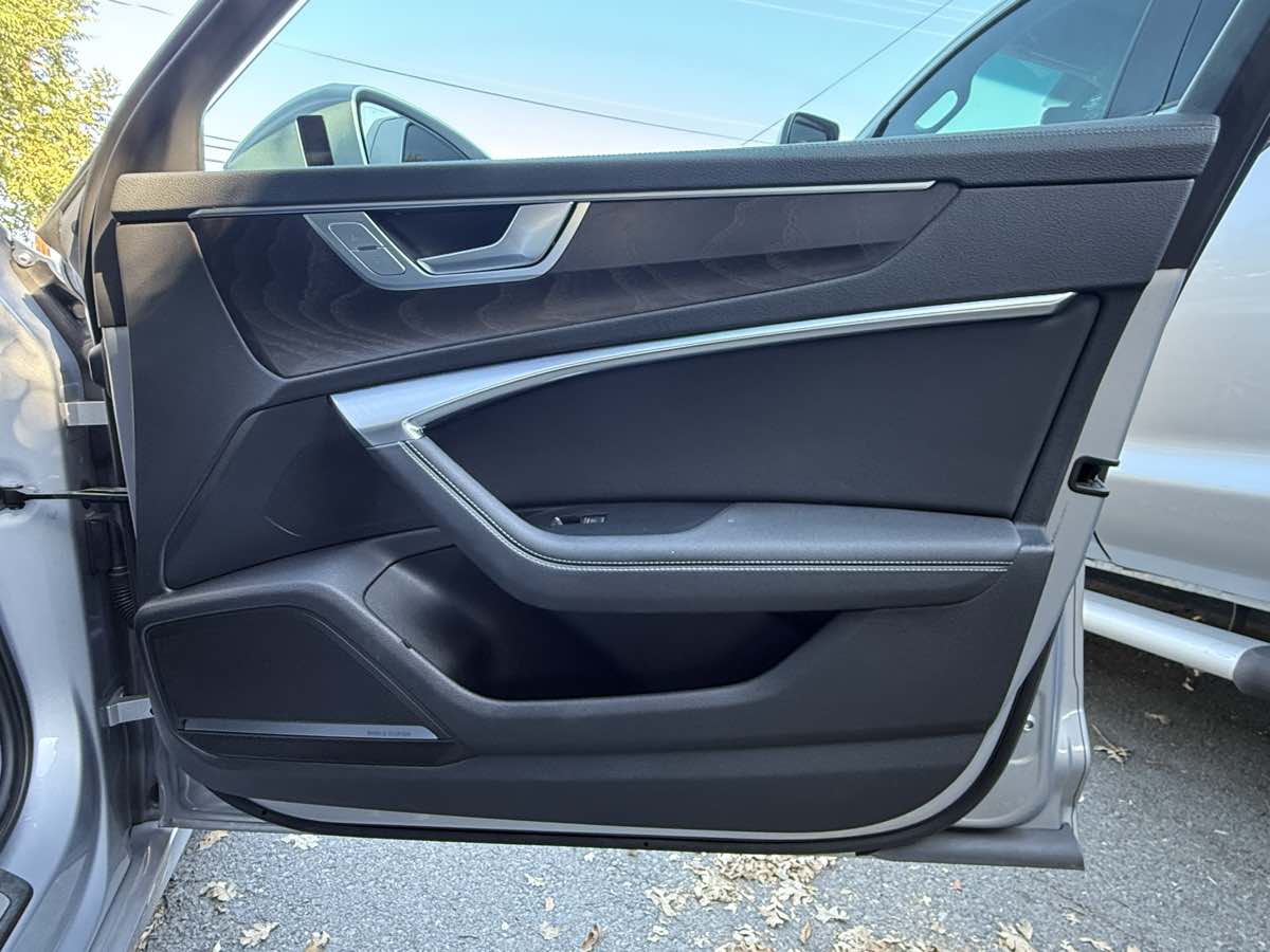 2019 Audi A6 Premium Plus TFSI Quattro photo 27
