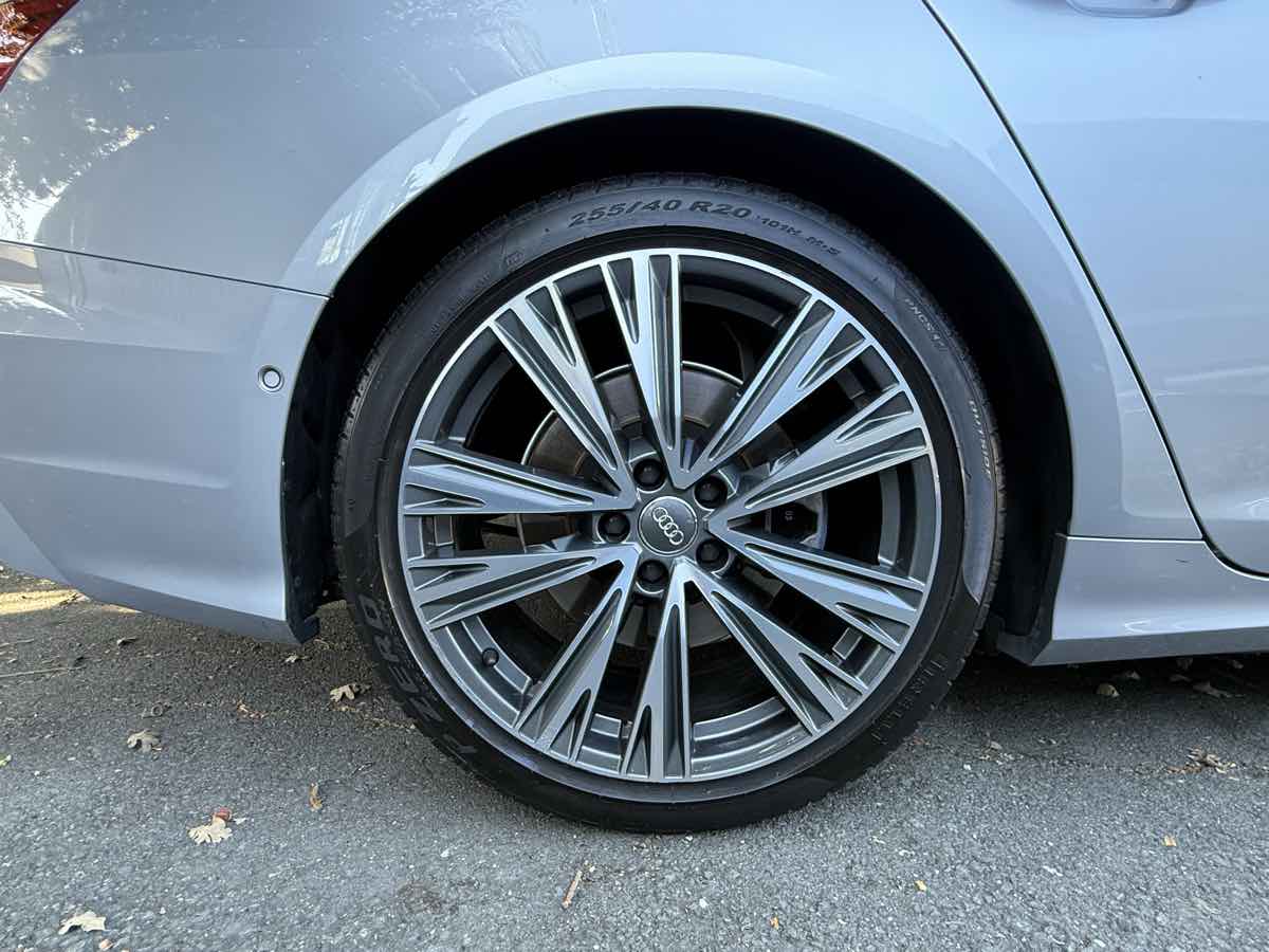 2019 Audi A6 Premium Plus TFSI Quattro photo 29