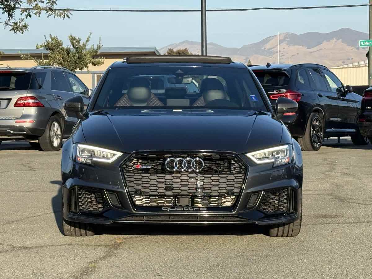 2019 Audi RS 3 Base photo 2