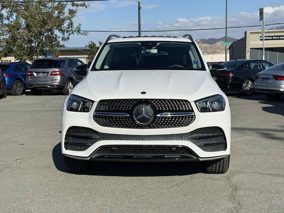 2020 Mercedes Benz GLE 350 4MATIC photo 2