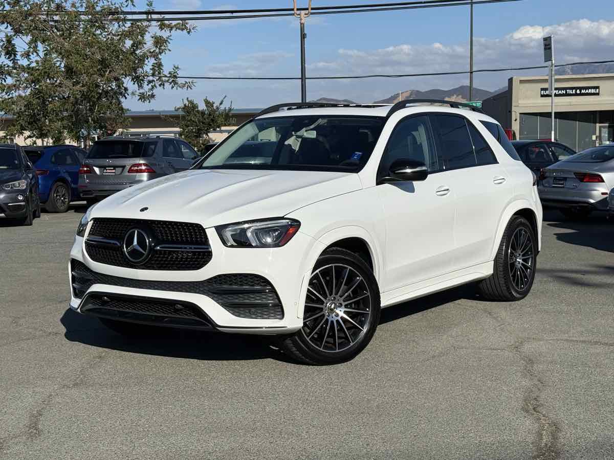 2020 Mercedes Benz GLE 350 4MATIC photo 3