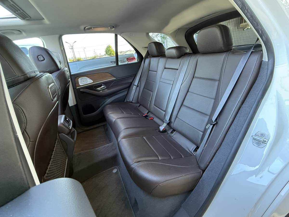 2020 Mercedes Benz GLE 350 4MATIC photo 5