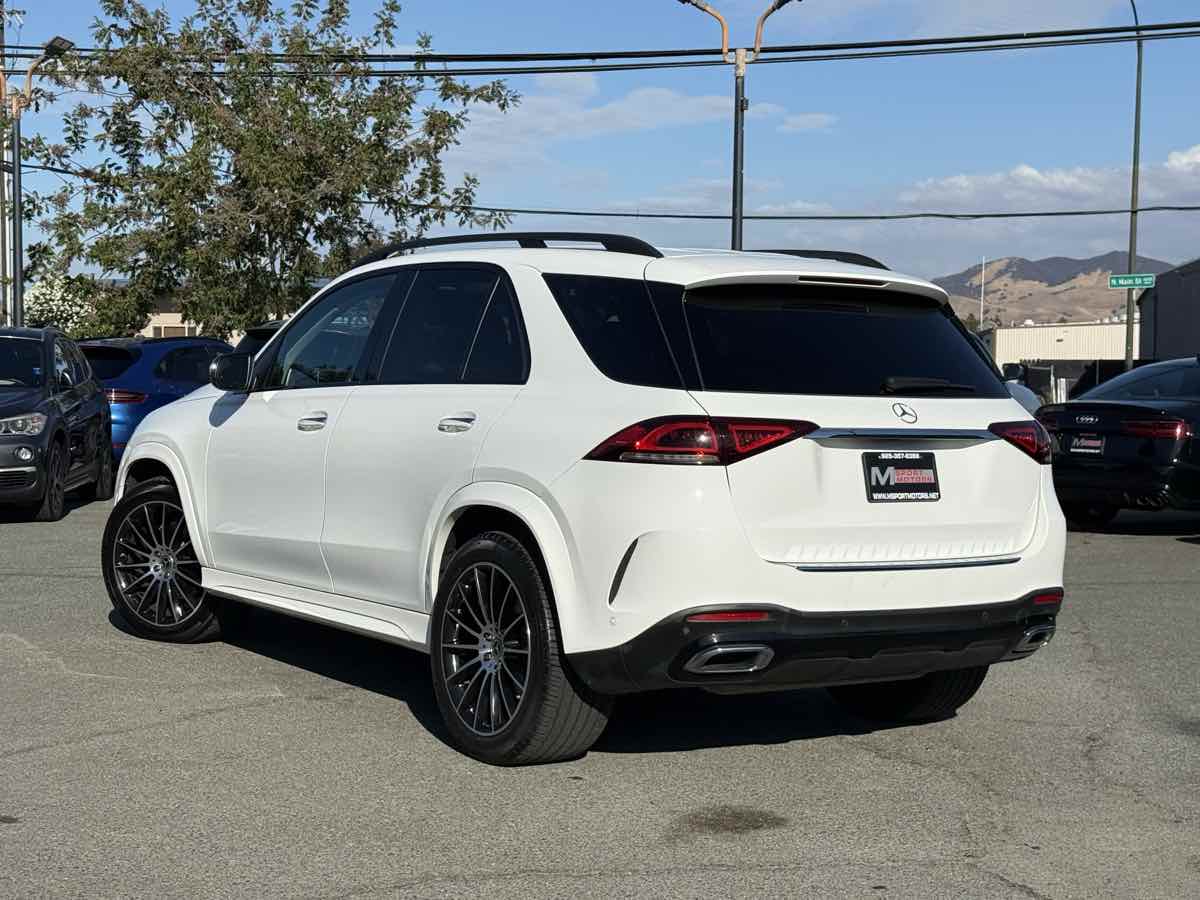 2020 Mercedes Benz GLE 350 4MATIC photo 7
