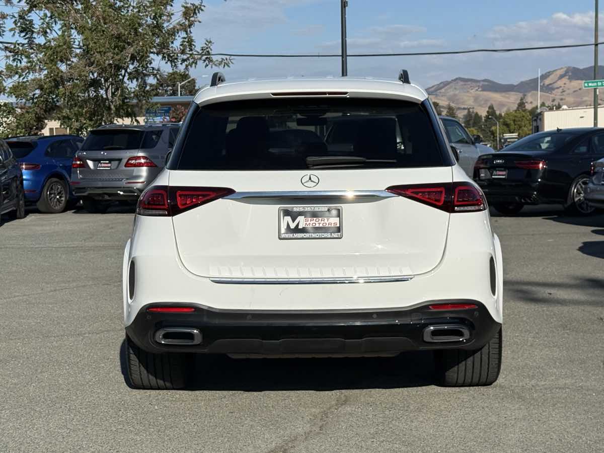 2020 Mercedes Benz GLE 350 4MATIC photo 8