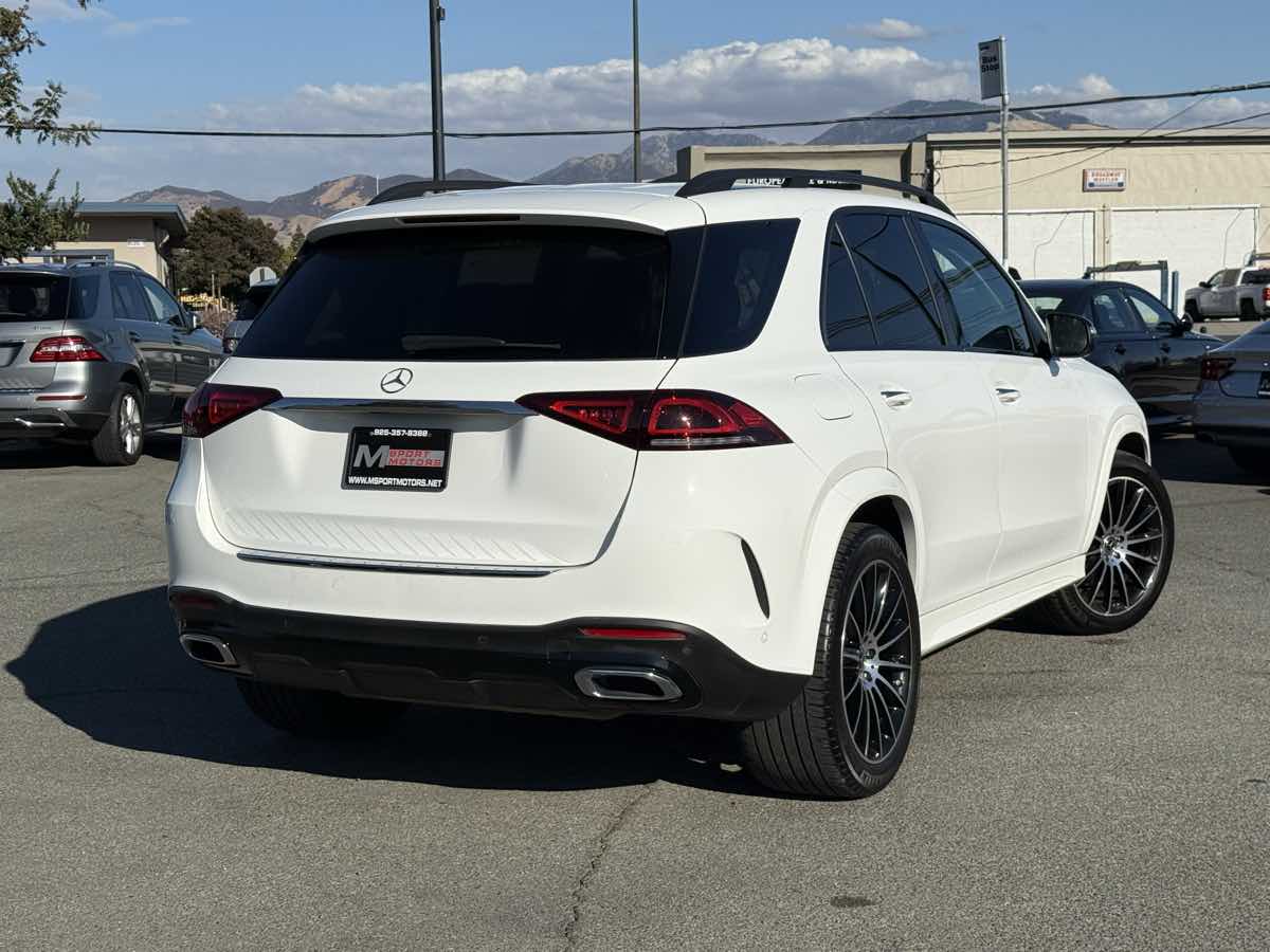 2020 Mercedes Benz GLE 350 4MATIC photo 9