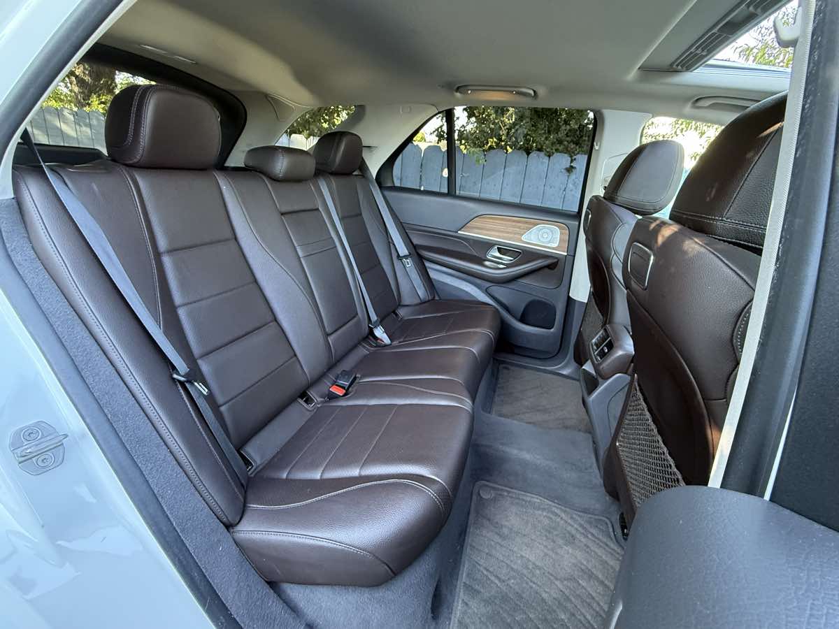 2020 Mercedes Benz GLE 350 4MATIC photo 11