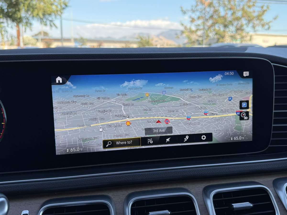 2020 Mercedes Benz GLE 350 4MATIC photo 20