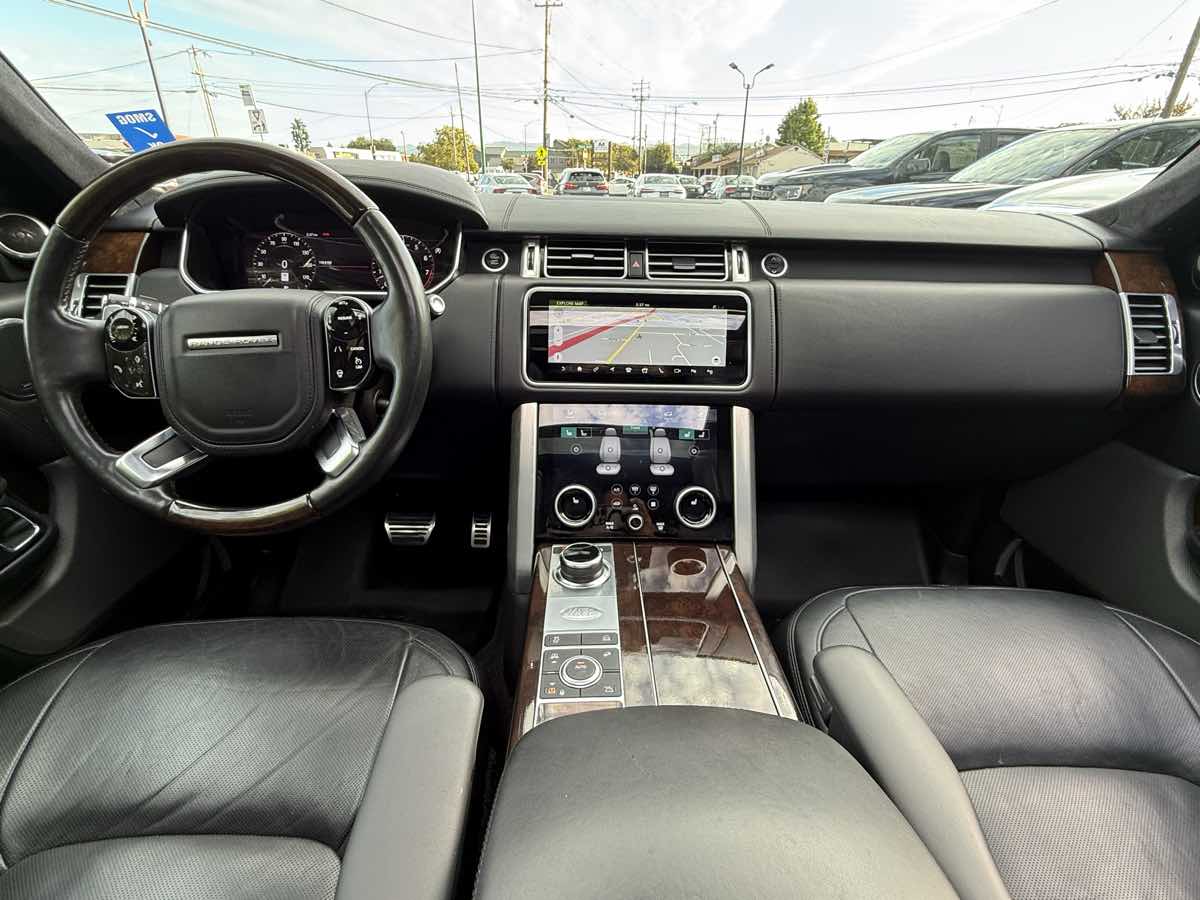 2019 Land Rover Range Rover Autobiography photo 20