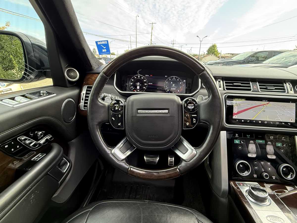 2019 Land Rover Range Rover Autobiography photo 21