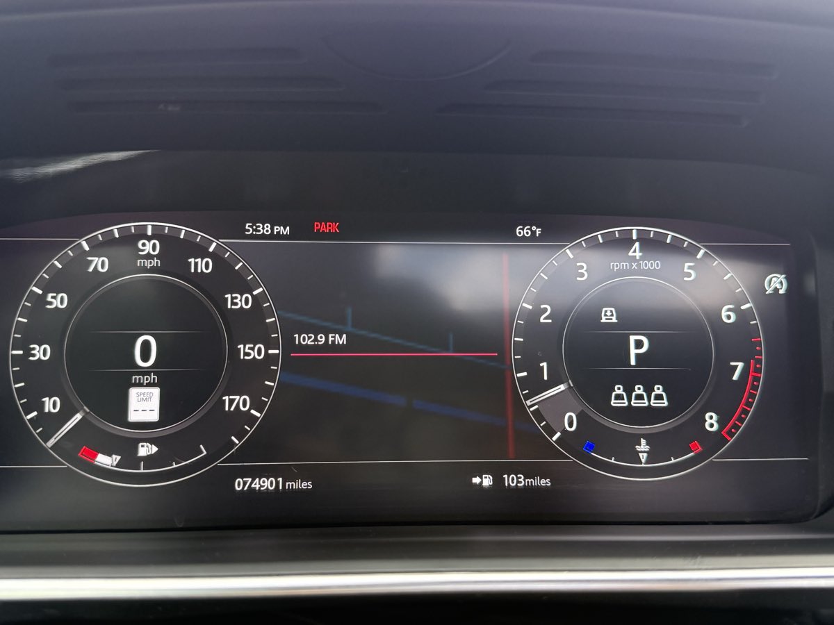 2019 Land Rover Range Rover Autobiography photo 24
