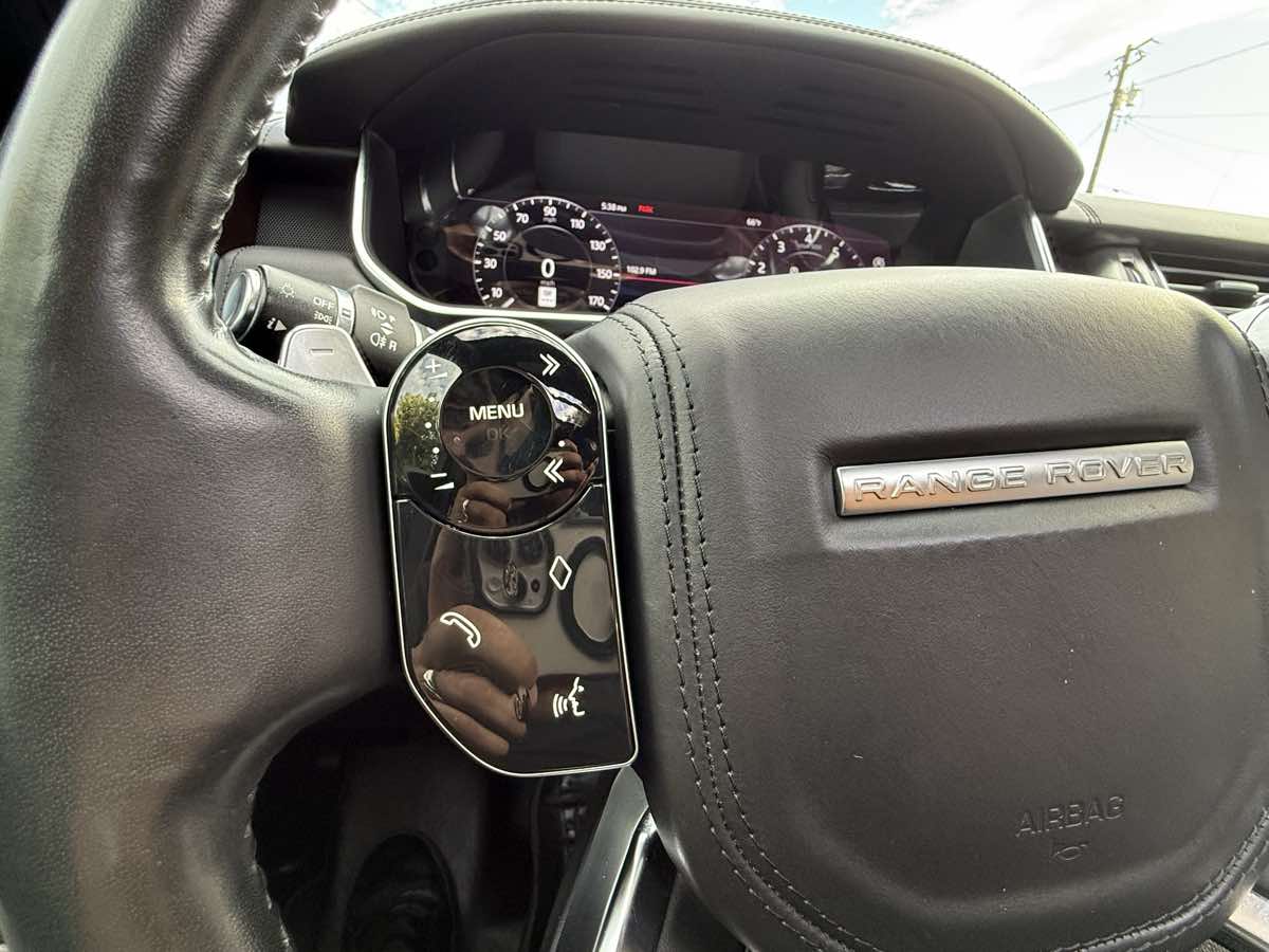 2019 Land Rover Range Rover Autobiography photo 26