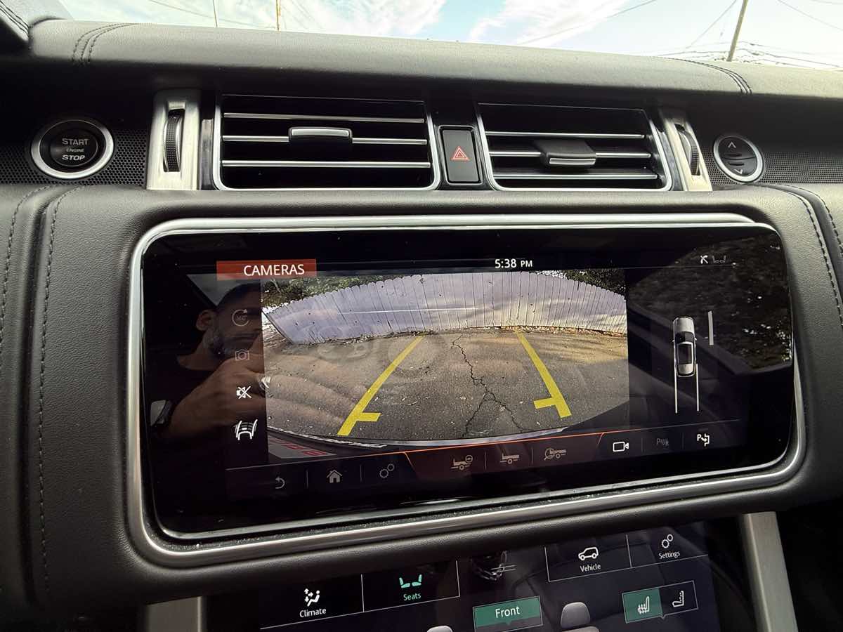 2019 Land Rover Range Rover Autobiography photo 29