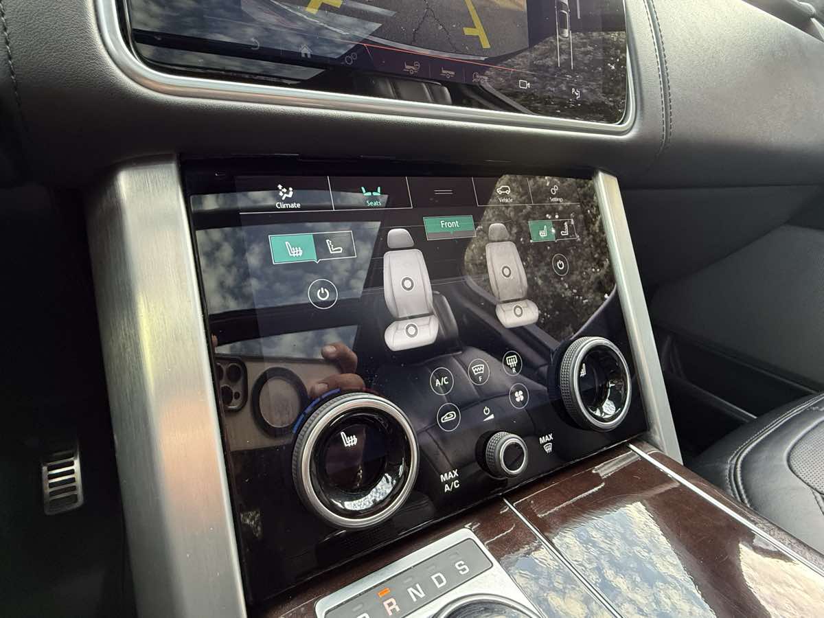 2019 Land Rover Range Rover Autobiography photo 30