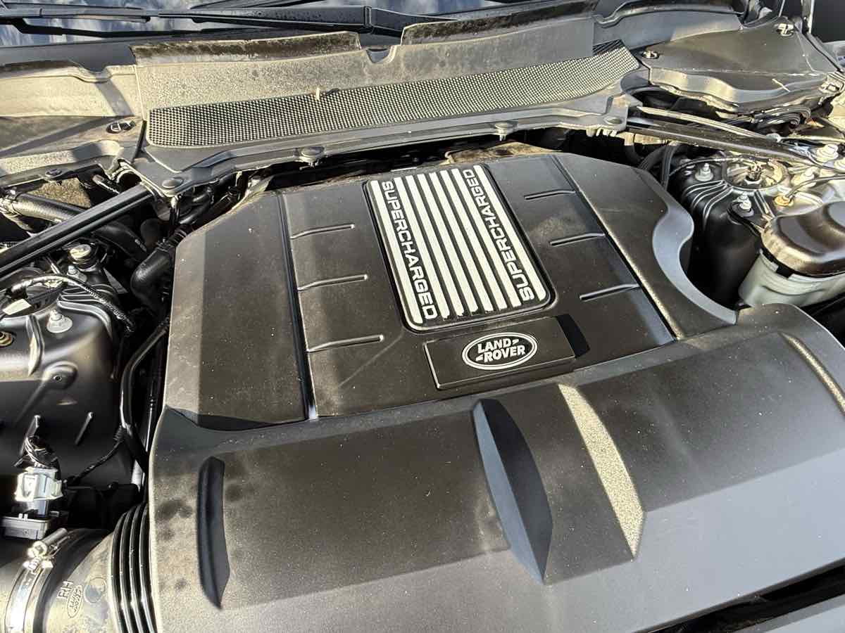 2019 Land Rover Range Rover Autobiography photo 31