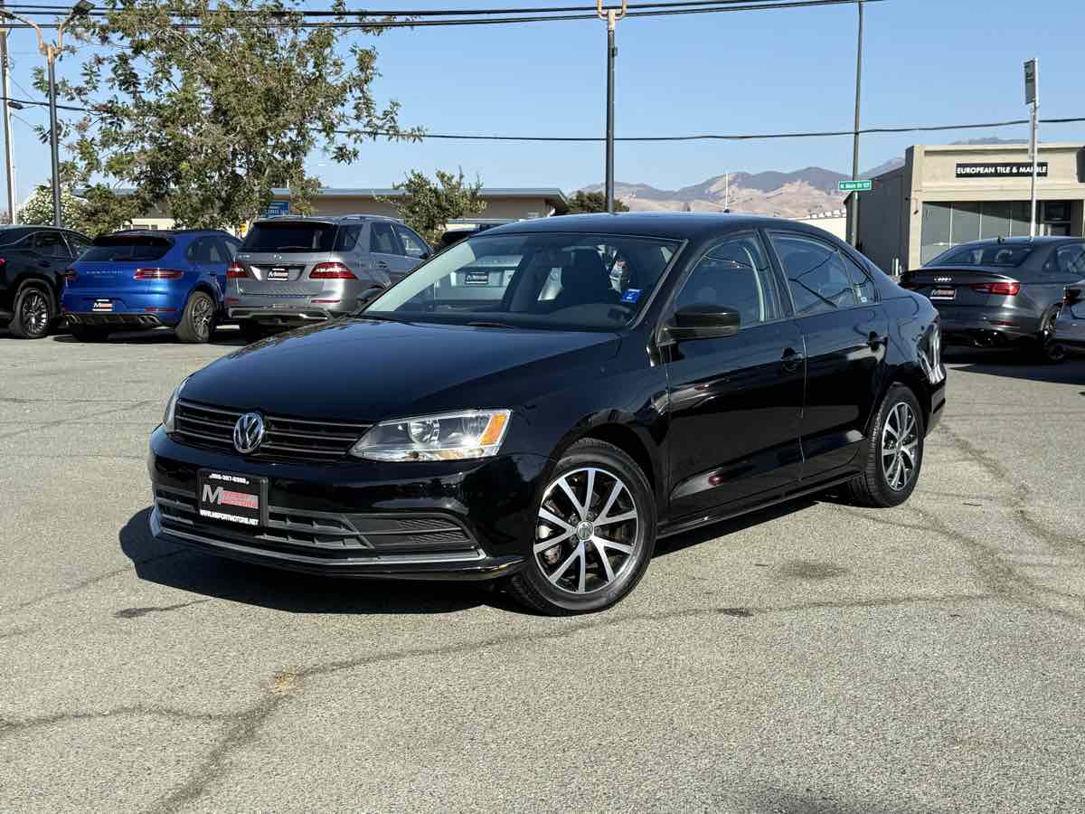 2016 Volkswagen Jetta 1.4T SE photo 2