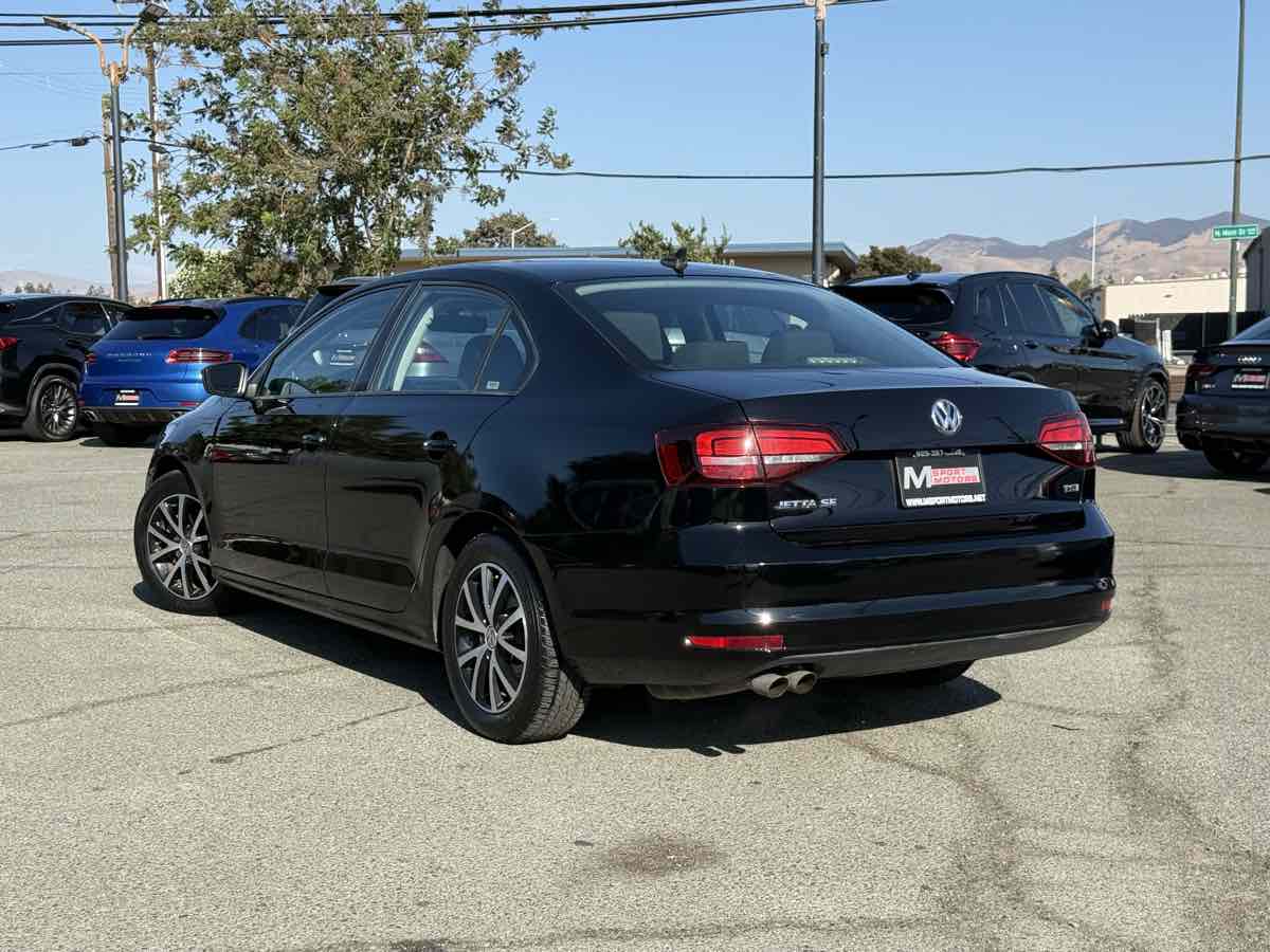 2016 Volkswagen Jetta 1.4T SE photo 5