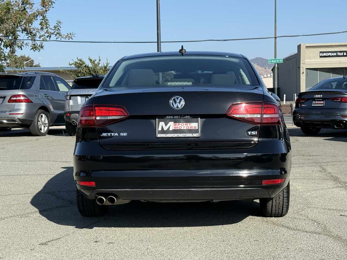2016 Volkswagen Jetta 1.4T SE photo 6