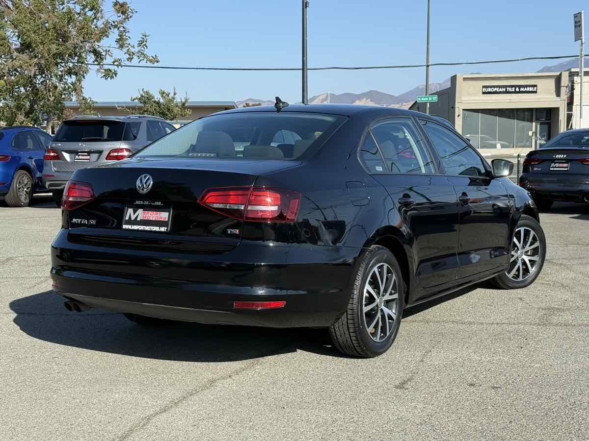 2016 Volkswagen Jetta 1.4T SE photo 7